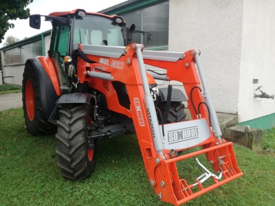 Traktor Kubota M9960