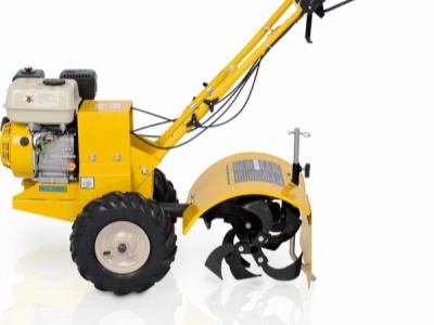 POWXG7205 - Benzinový kultivátor 196cc