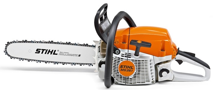 Motorová pila Stihl MS 261, 37/RS
