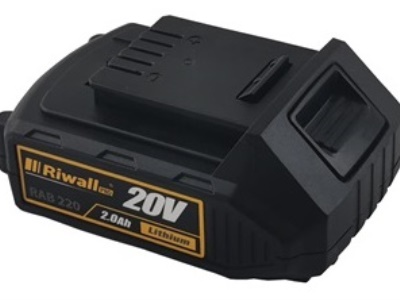 Riwall PRO RAB 220 - baterie 20 V (2 Ah)