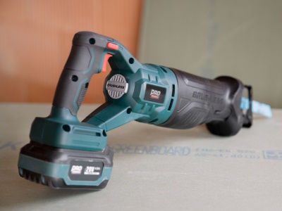 POWPB30400 - Aku ocasová pila 20V (bez AKU)