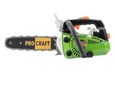 Benzínová řetězová pila Procraft K300S