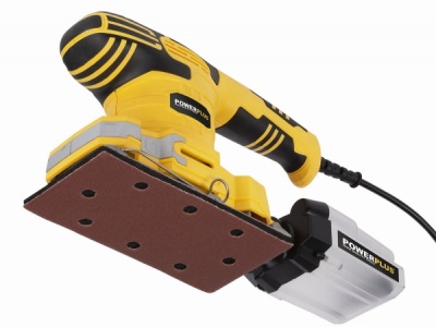 POWX0401 - Vibrační bruska 260 W