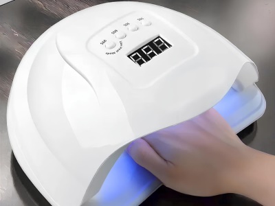 Riwall HOME LAMPA HYBRID - UV lampa na nehty