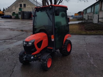 Malotraktor KUBOTA BX231