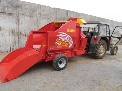 Teagle Tomahawk 8150 SC - Dual Chop