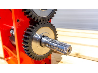 Řezací mechanismus - Model M-60 (průměr větve 6 cm)