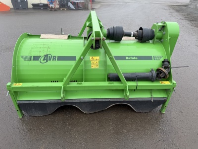 Drtič bramborové natě AVR RAVALE 2x75