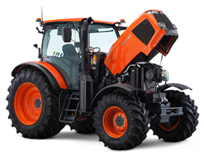 Zemědělský traktor Kubota M6132