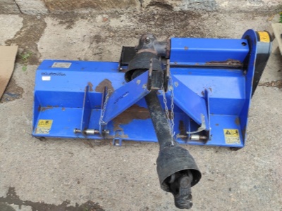 Mulčovač MOWER EF125