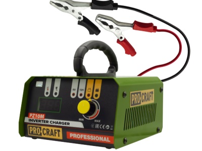 Nabíječka autobaterií Procraft PZ10M