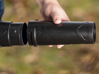 Scheppach C-BL700-X-SET S - 20 V IXES aku foukač + 2Ah baterie + nabíječka 2,4 A