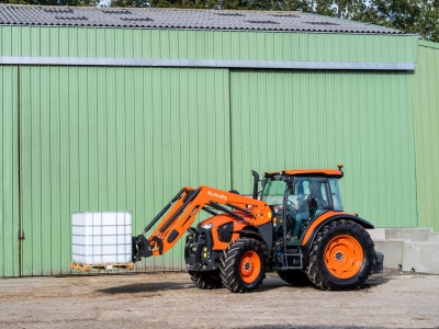 Zemědělský traktor Kubota M5092