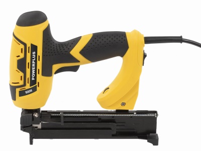 POWX13801 - Elektrická sponkovačka / hřebíkovačka 800W