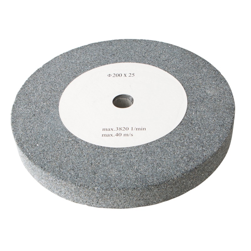 Scheppach Brusný kotouč ( 200 x 25 x 16 mm, K36 ) - pro BG 200 / BG 200 AL