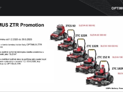 CRAMER ZRT OPTIMUS ZTC122R