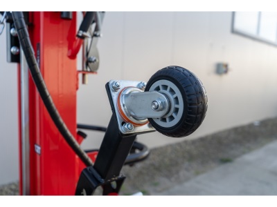Hydraulický štípač 12T PTO