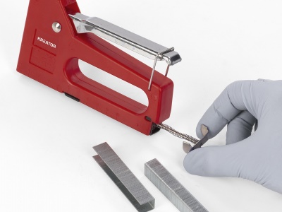 KRTH00001 - Ruční sponkovačka 4-8mm TYP A