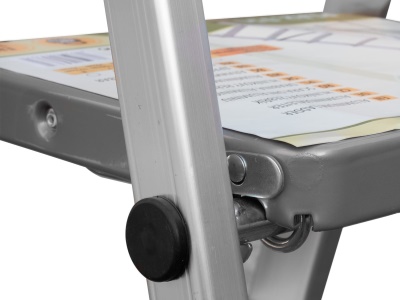 Schůdky hliníkové jednostranné 7st. Procraft  PLA2.150