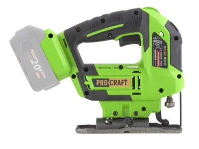 Aku přímočará pila Procraft ST22 (bez baterie a nabíječky)