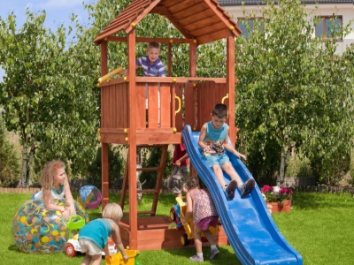 Hriště dětské Marimex Play 001