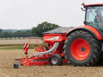 Secí stroj Kubota SD1000