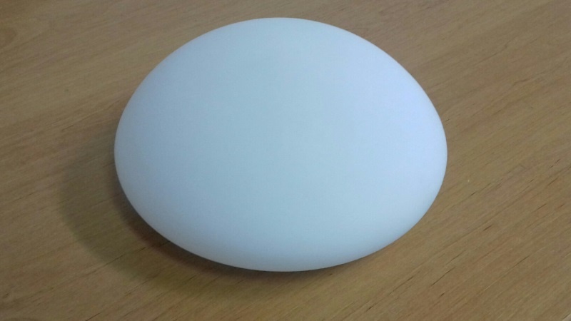 Skleněné stínítko 112423, 112424, 112425