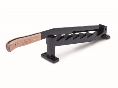 Scheppach Nástěnný nůž na třísky