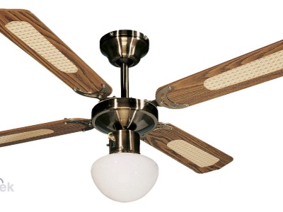 Stropní ventilátor BALI H.