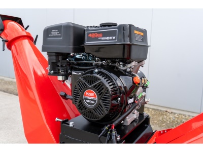 Bubnový štěpkovač se spalovacím motorem RB-150 Remet (15 HP)