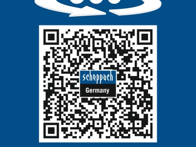 Scheppach C-AC20-X - 20 V IXES aku kompresor (bez baterie a nabíječky)