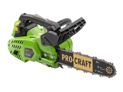 Benzínová řetězová pila Procraft K350S