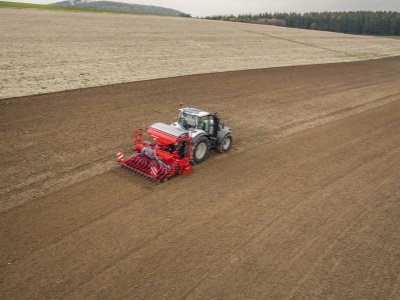 Kverneland E-drill compact & e-drill maxi