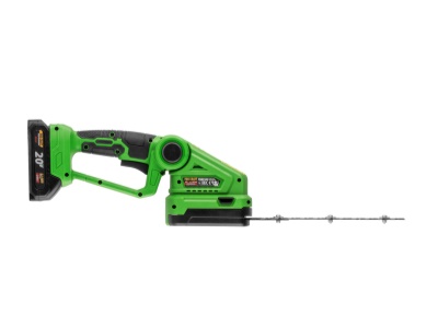 Aku nůžky na trávu a keře Procraft PGH2100