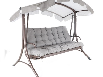 Zahradní houpačka SAN DIEGO Grey