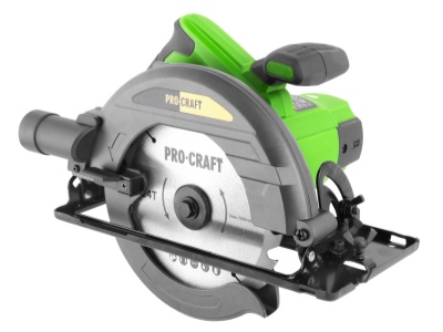 Pila kotoučová PROCRAFT KR1400, 185mm