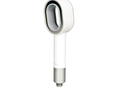 SH002W - Filtrační sprchová hlavice bílá