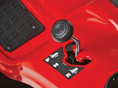 Horse 107T-S TROY-BILT
