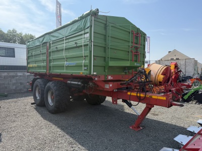 Sklápěcí přívěs Pronar T 683