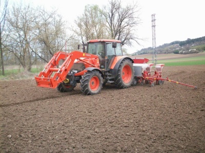 Kubota M 130 X