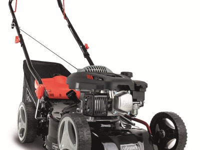 Scheppach MP 132-42 - multifunkční travní sekačka 2v1 bez pojezdu