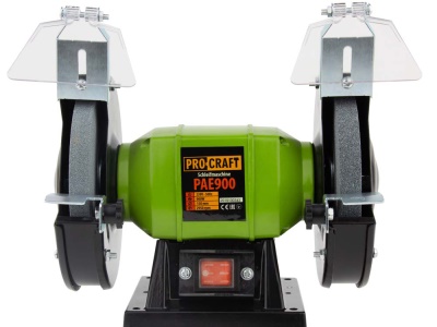 Bruska stolní dvoukotoučová PROCRAFT PAE900, 170W
