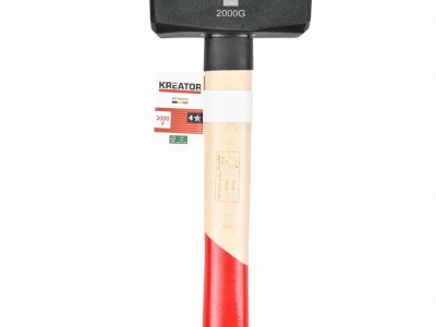 KRTH90204 - Palice 2000g - Dřevěná násada