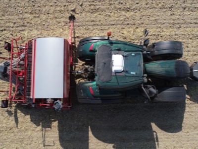 Kverneland E-Drill maxi plus
