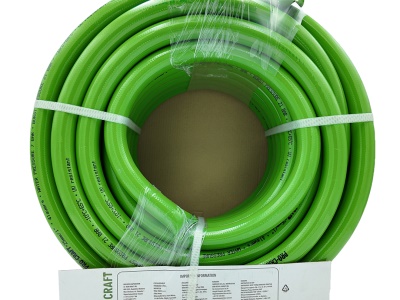 Zelená zahradní hadice Procraft PR-4GH2525