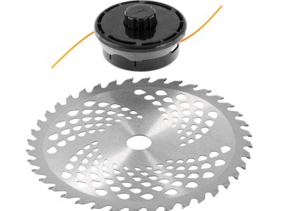 Aku křovinořez Procraft ATA-40S, 40V