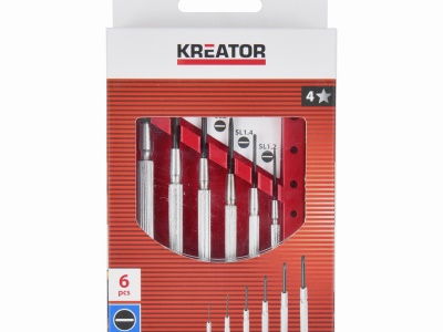 KRTH22102 - Sada precizních šroubováků SL