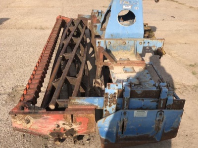Rotační brány RABEWERK MKE 300E