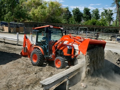 Kompaktní traktor Kubota B2650D-B / B2650HDB(-C)