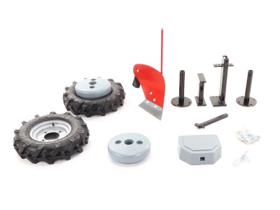 PUBERT KIT pro orbu 400x8 VARIO